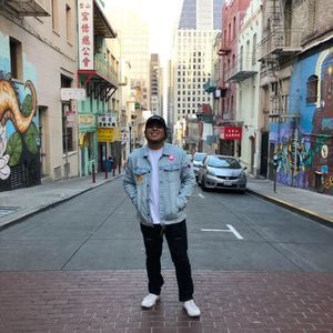 Meet your Posher, Eric